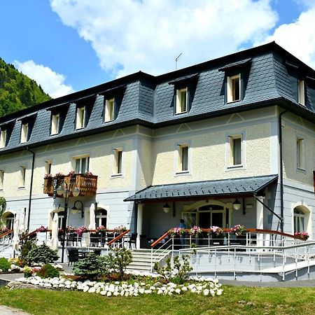 Hotel Saisera فالبرونا المظهر الخارجي الصورة