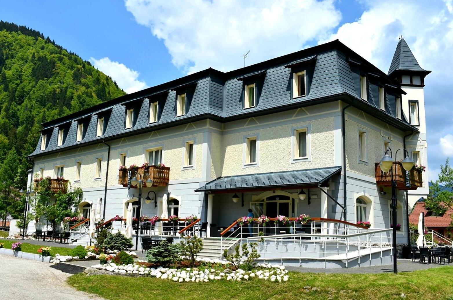 Hotel Saisera فالبرونا المظهر الخارجي الصورة